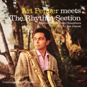 Art Pepper - Art Pepper Meets The Rhythm Section [Mono]