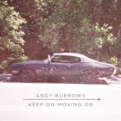 Andy Burrows - Keep on Moving On (2013)