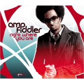 Amp Fiddler - Right Where You Are