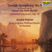 André Previn & Los Angeles Philharmonic - Dvořák: Symphony No. 9 in E Minor, Op. 95, B. 178 