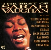 Sarah Vaughan - The Best Of Sarah Vaughan [Remastered 1990]