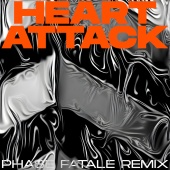 Editors - Heart Attack [Phase Fatale Remix]