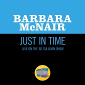 Barbara McNair - Just In Time [Live On The Ed Sullivan Show, December 12, 1965]