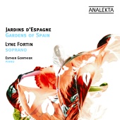 Lyne Fortin & Esther Gonthier - Gardens of Spain