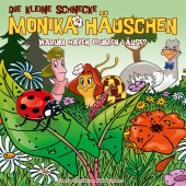 Die kleine Schnecke Monika Häuschen - 64: Warum haben Blumen Läuse?