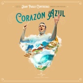 Juan Pablo Contreras & Orquesta Latino Mexicana - Corazón Azul