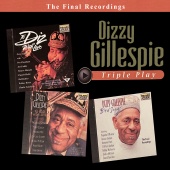 Dizzy Gillespie - Triple Play: Dizzy Gillespie [Live At The Blue Note, New York City, NY / January 29 To February 1, 1992]