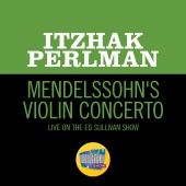 Itzhak Perlman - Violin Concerto [Live On The Ed Sullivan Show, November 2, 1958]