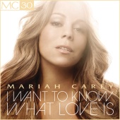 Mariah Carey - I Want To Know What Love Is - EP