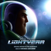Michael Giacchino - Lightyear [Original Motion Picture Soundtrack]