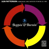 Don Patterson - Boppin' And Burnin' [Reissue / Remastered 1998]