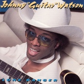 Johnny Guitar Watson - Lone Ranger