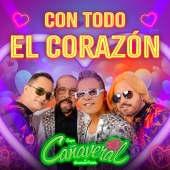 Grupo Cañaveral De Humberto Pabón - Con Todo El Corazón