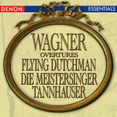 London Festival Orchestra & Alfred Scholz - Wagner: Flying Dutchman Overture - Tannhauser Overture - Die Meistersinger Overture