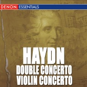 Moscow Chamber Orchestra & Valentin Zhuk - Haydn: Double Concerto for Piano & Violin No. 6 - Concerto for Violin No. 1