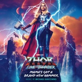 Michael Giacchino - Mama's Got a Brand New Hammer [From 