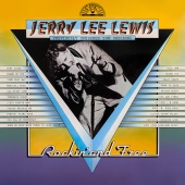 Jerry Lee Lewis - Rockin' and Free