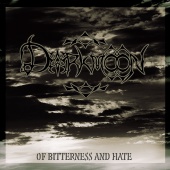 Darkmoon - Of Bitterness And Hate
