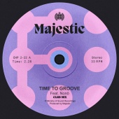 Majestic - Time To Groove (feat. Nonô) [Club Mix]