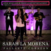 Sarah La Morena - Fallaste Corazon [En Vivo]