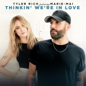 Tyler Rich - Thinkin' We're In Love (feat. Marie-Mai)