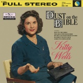 Kitty Wells - Dust On The Bible