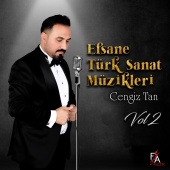 Cengiz Tan - Efsane Türk Sanat Müzikleri Vol.2