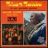 Miriam Makeba - Maobe Guinée / Teya Teya