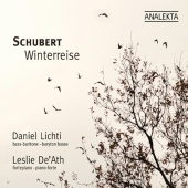Daniel Lichti & Leslie De'Ath - Winterreise (Winter Journey)
