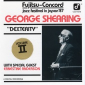 George Shearing - Dexterity [Live At Kan-i Hoken Hall, Tokyo, Japan / November 1987]
