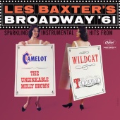 Les Baxter - Broadway '61