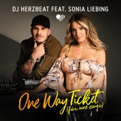 DJ Herzbeat - One Way Ticket (für uns zwei) (feat. Sonia Liebing)
