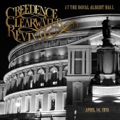 Creedence Clearwater Revival - Bad Moon Rising [At The Royal Albert Hall / London, UK / April 14, 1970]
