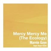 Marvin Gaye - Mercy Mercy Me (The Ecology) [Super Duper Remix]