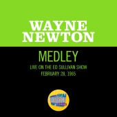 Wayne Newton - Ma, She's Makin Eyes At Me/Baby Face [Live On The Ed Sullivan Show, February 28, 1965]