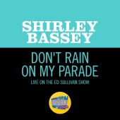Shirley Bassey - Don't Rain On My Parade [Live On The Ed Sullivan Show, November 5, 1967]