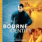 John Powell - The Bourne Identity [Original Motion Picture Soundtrack / 20th Anniversary Tumescent Edition]