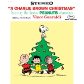 Vince Guaraldi Trio - Christmas Time Is Here [Instrumental / 2022 Stereo Mix]