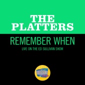 The Platters - Remember When [Live On The Ed Sullivan Show, August 2, 1959]