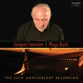 Jacques Loussier - Jacques Loussier Plays Bach: The 50th Anniversary Recording