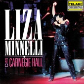 Liza Minnelli - Liza Minnelli At Carnegie Hall [Live]