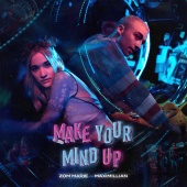 Zom Marie - Make Your Mind Up (feat. Maximillian)
