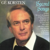 Gé Korsten - Sacred Songs