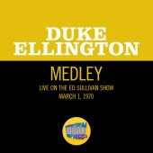 Duke Ellington - She Loves You/All My Loving/Eleanor Rigby [Medley/Live On The Ed Sullivan Show, March 1, 1970]