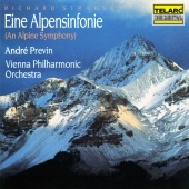 André Previn & Wiener Philharmoniker - Strauss: Eine Alpensinfonie, Op. 64, TrV 233