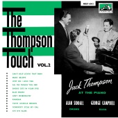 Jack Thompson - The Thompson Touch [Vol. 2]