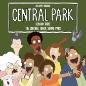 Central Park Cast - Central Park Season Three, The Soundtrack - The Central Track Sound Park (A Star Is Owen) [Original Soundtrack]