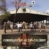 Calibre 50 - Corridos De Alto Calibre [Vol. II]