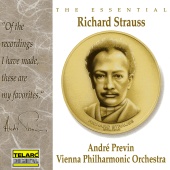 André Previn & Wiener Philharmoniker - The Essential Richard Strauss