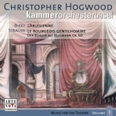 Christopher Hogwood - Music For The Theatre Vol. 1 (Strauss/Bizet)